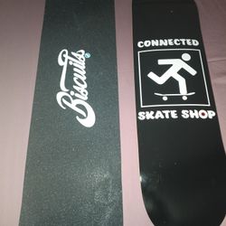 8.5 Skateshop Board And Grip