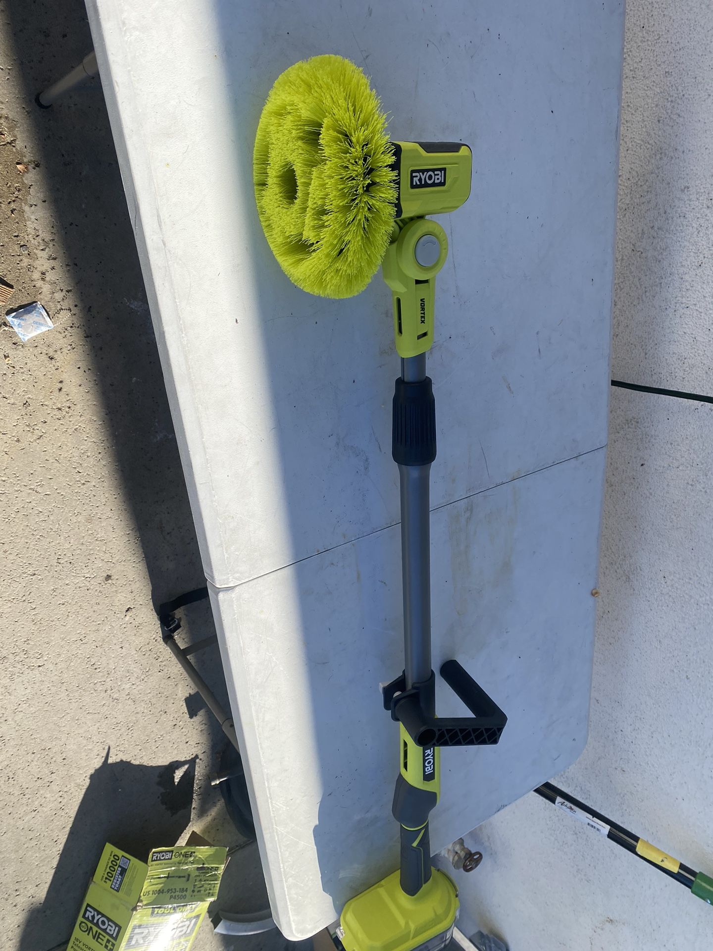 Ryobi 18 V 51 Power Scrubber Tool Only
