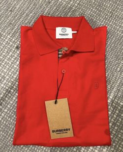 Burberry Mens polo