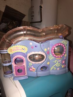 Littlest Pet Shop House