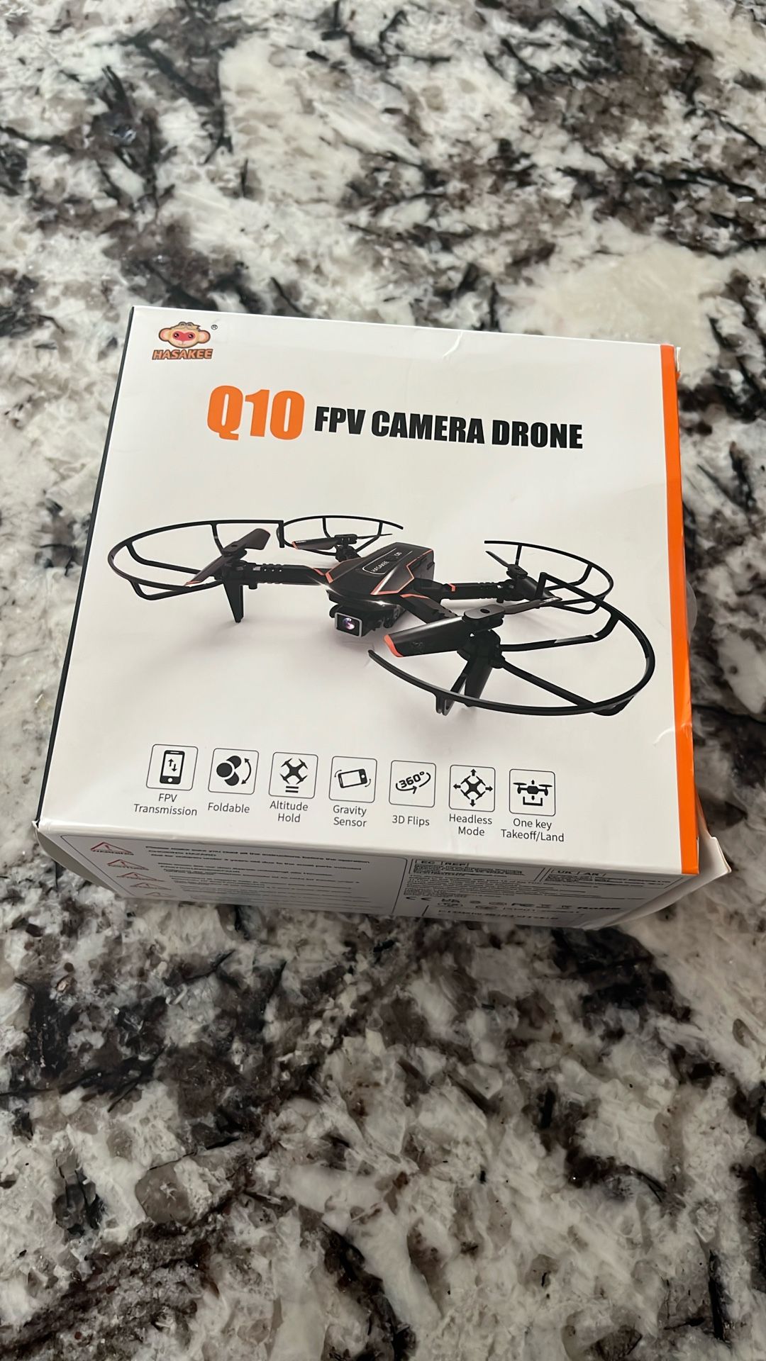 Camera Drone 