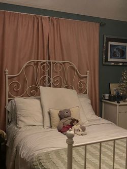 Full Metal bed frame