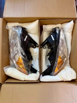 Brand new 2011 RAV4 Headlights