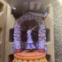 Disney Encanto - Isabella Musical Living Magic Sketchbook Ornament