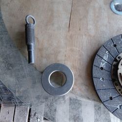 New Clutch Nissan Frontier 