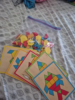 Kids puzzle