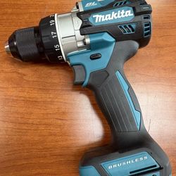 Makita New Hammer Drill 18v Brushless 
