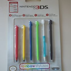Nintendo 3DS And 3DS XL Stylus 