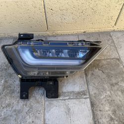 Ford F-150 Fog Light 2021-2023, Ford F-150 Fig Lamp, OEM ORIGINAL FORD, passenger side 