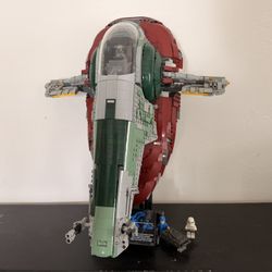 Lego Star Wars UCS Slave I set #75060 