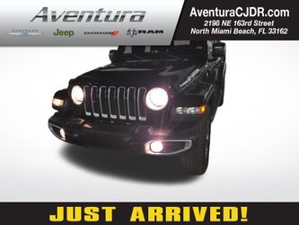 2022 Jeep Wrangler Unlimited
