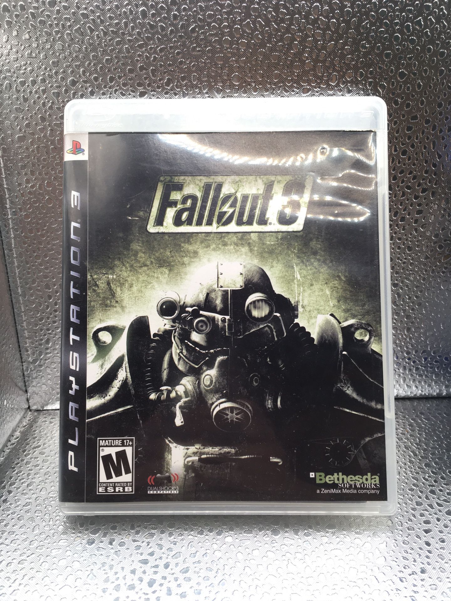 PS3 Games Fallout 3