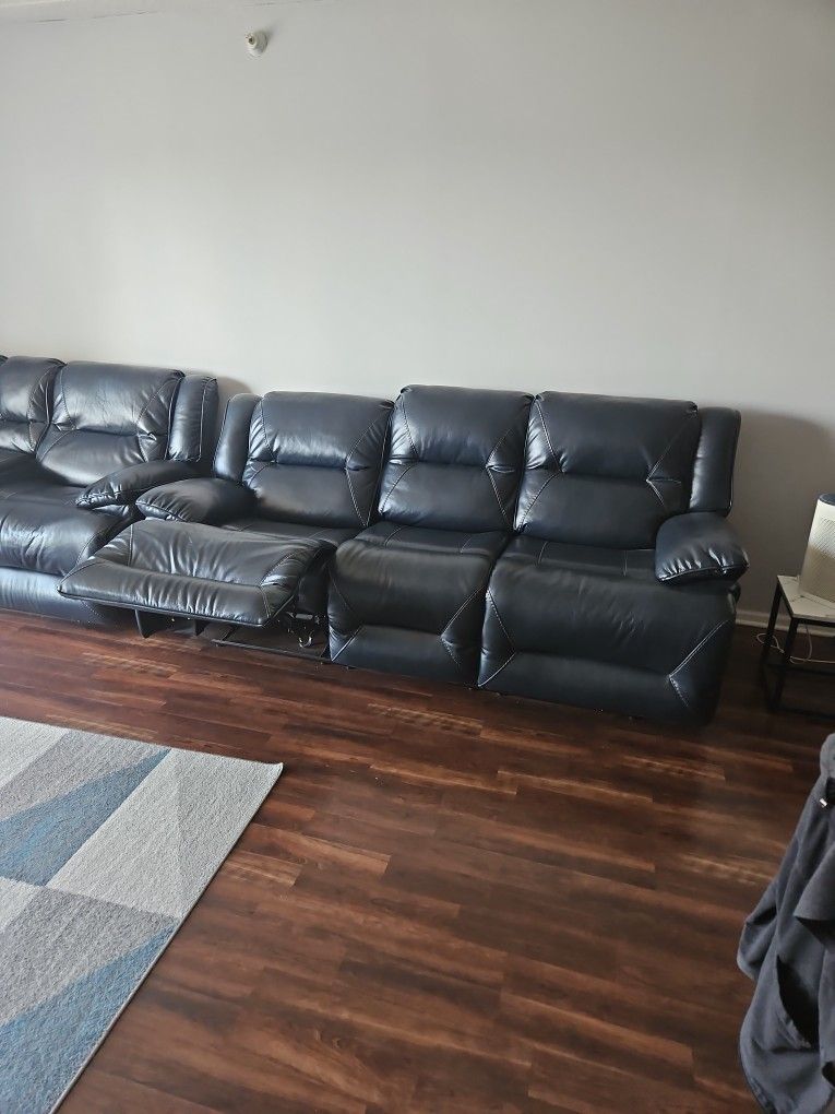 Leather Couches For Sale