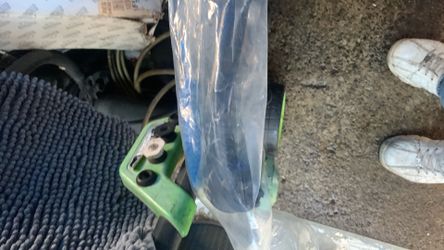 Dodge drag link new