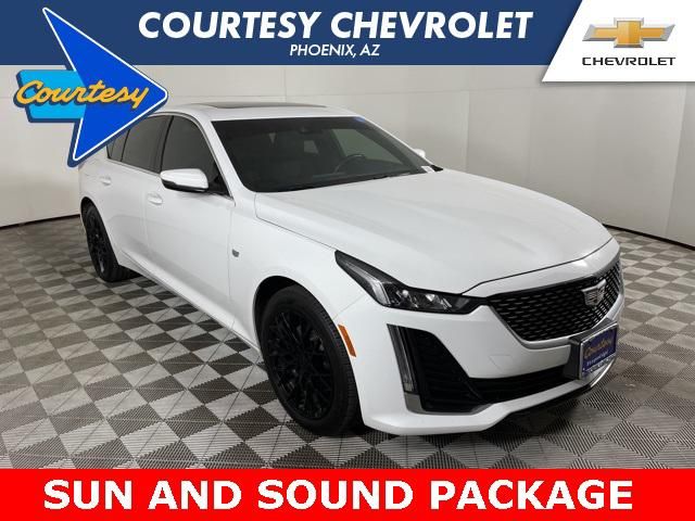 2020 Cadillac CT5