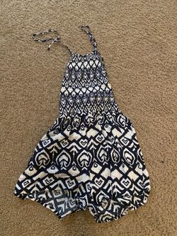 Romper - Medium