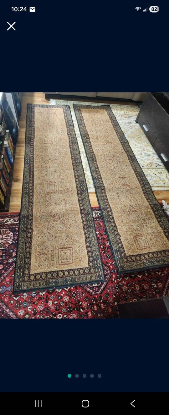 Runner RUG