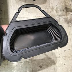 K and N Air filter Yamaha r6S Used