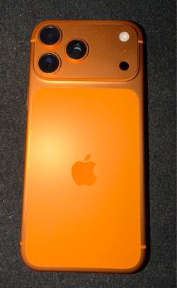 Iphone 17 Pro max 256GB Tmobile