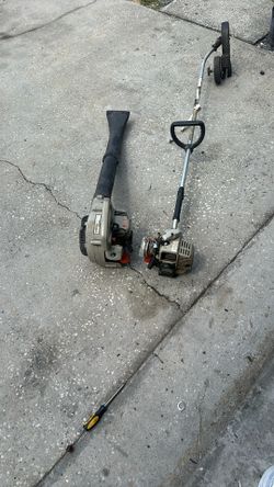 2 Echo Was Working Perfect Been Sit About 1 Year Now They Won’t Start $50 For Both 