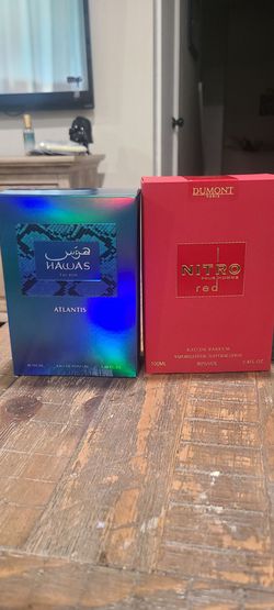Mens cologne