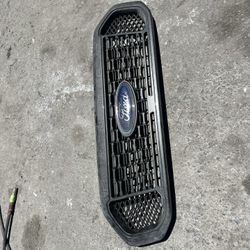 2020 Ranger Grille