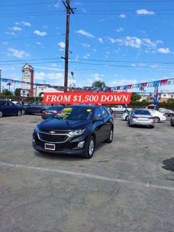 2019 Chevrolet Equinox