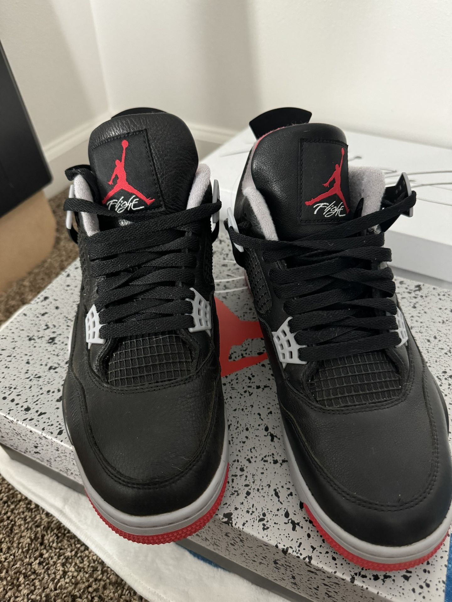 Breads 4s