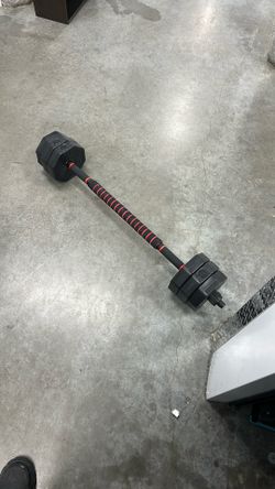 Dumbbell Bar 