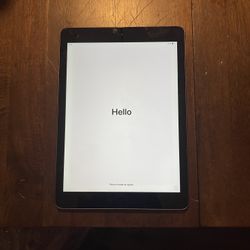 Apple iPad Air 16GB black
