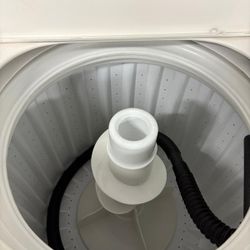 Extra Large Tub Washer 