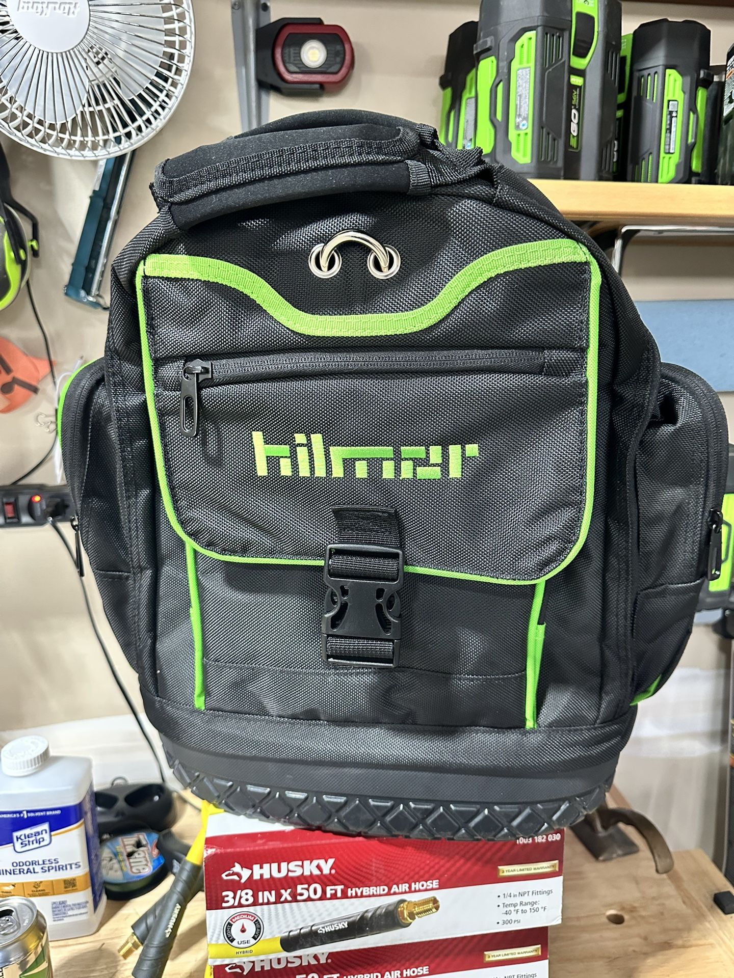 Hilmor Backpack Tool Bag