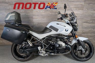 2014 BMW R1200 R