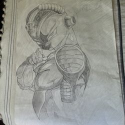 Frieza Selling This Art Piece Willing To Negotiate Price 