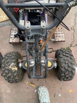 Mini Quad With Clean 212