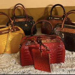 Stylish Leather Handbags