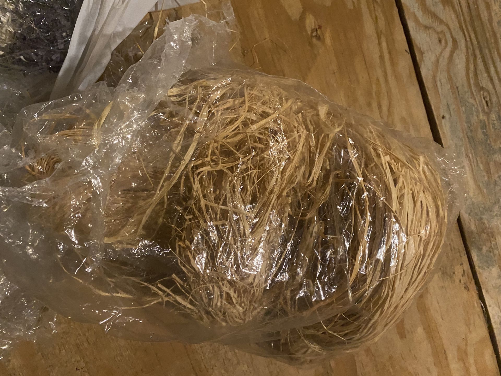 Raffia For Crafting