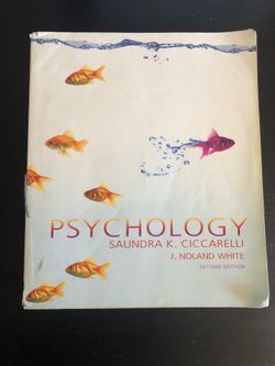 Psychology second edition