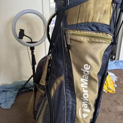 TaylorMade Golf Bag For Sale 