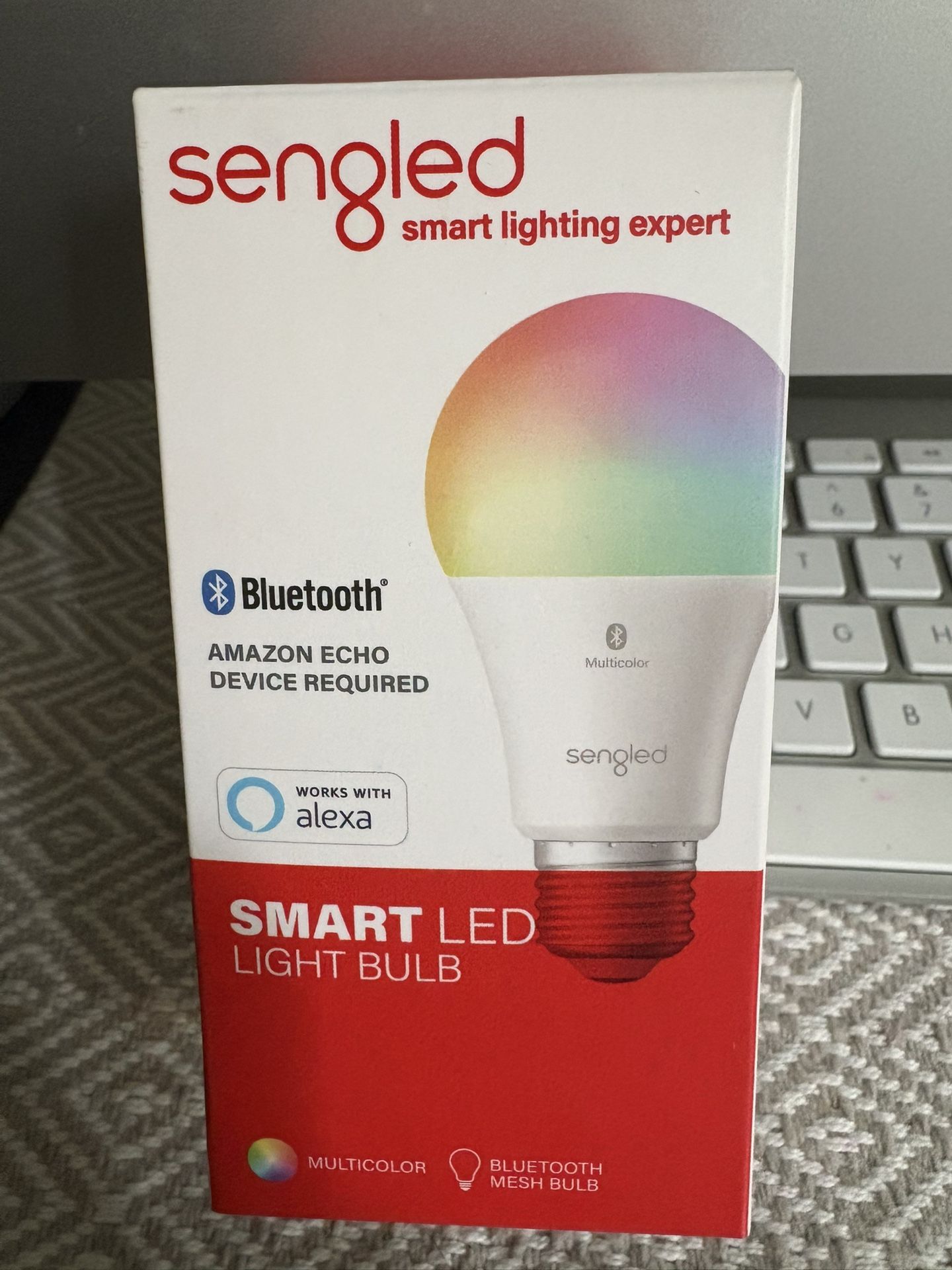 Smart Light Bulb