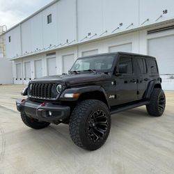 2019 Jeep Wrangler Unlimited Sport S 