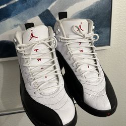Jordan 12 “Taxi Flip”