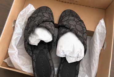 Women’s Coach sandals