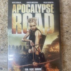 Apocalypse Road (DVD)