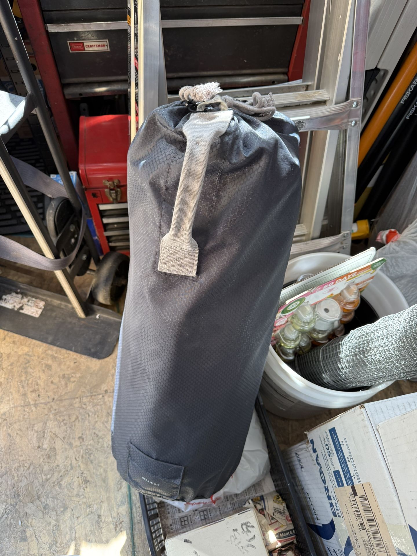 Luno Air Mattress Model Y