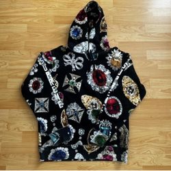 Supreme Jewels Hoodie