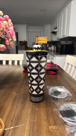Starbucks 2025 Shadé Akanbi Tumbler