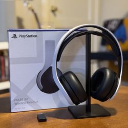 Sony PULSE 3D Wireless Headset - pS5
