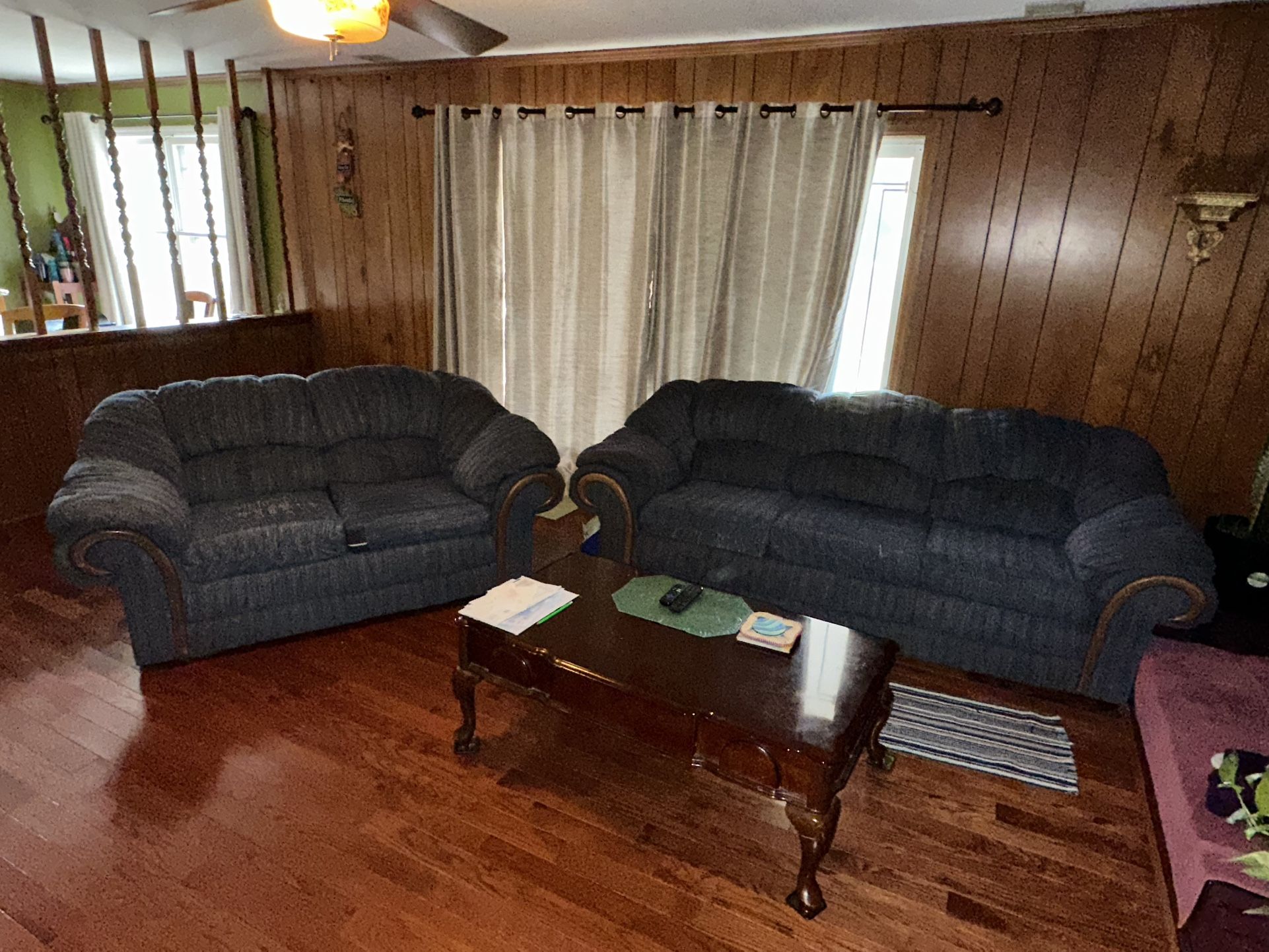 2 Set Couch