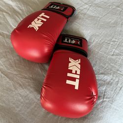 Boxing Gloves New